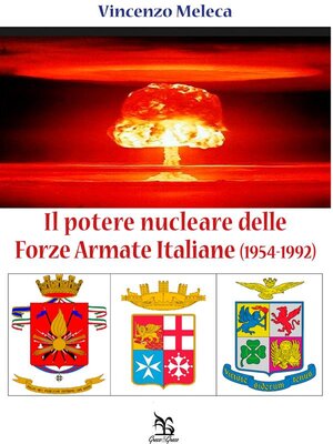 cover image of Il potere nucleare delle Forze Armate Italiane